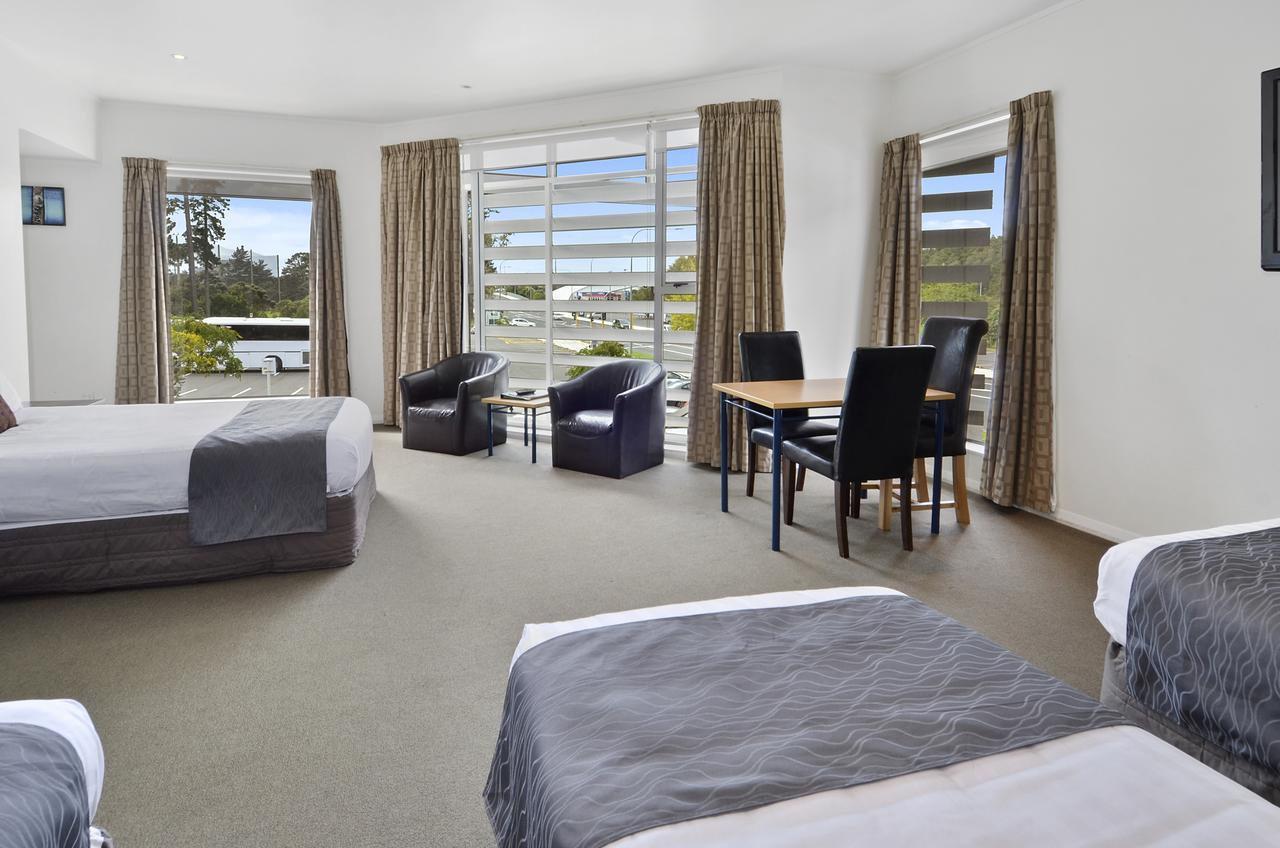 Poenamo Hotel Auckland Exterior photo