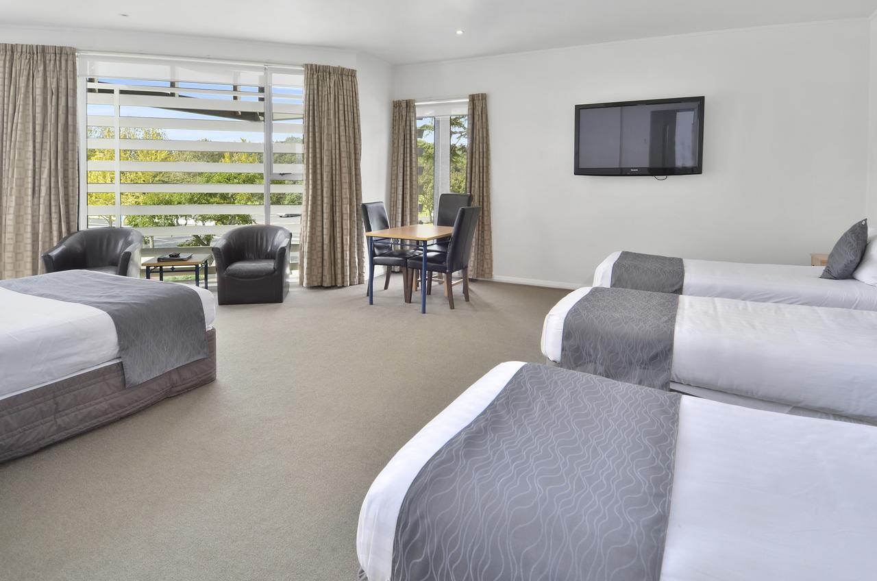 Poenamo Hotel Auckland Exterior photo