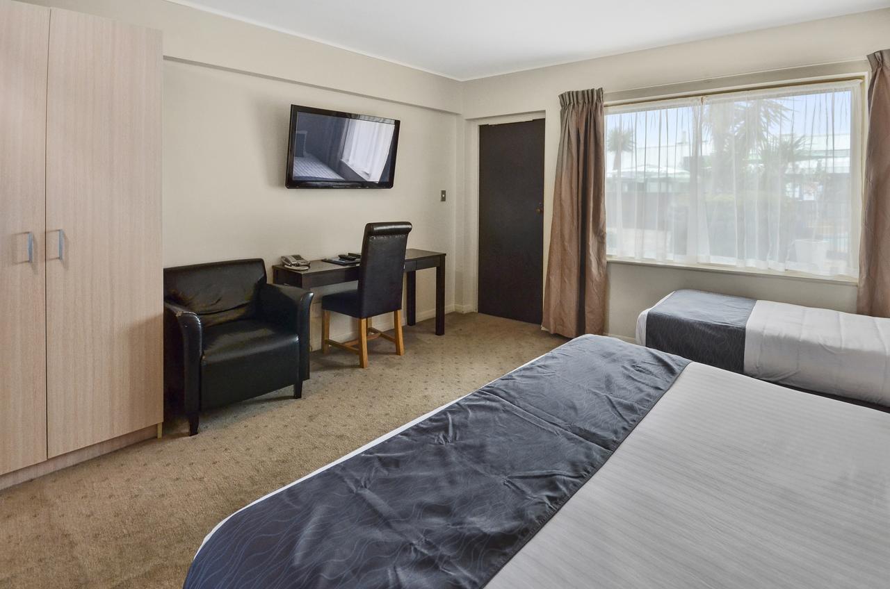 Poenamo Hotel Auckland Exterior photo